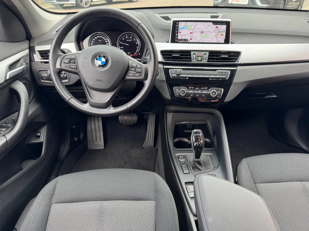 Hoofdafbeelding BMW X1
