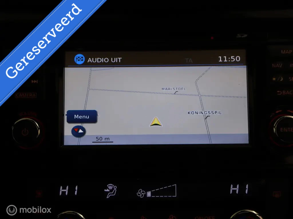 Hoofdafbeelding Nissan X-Trail