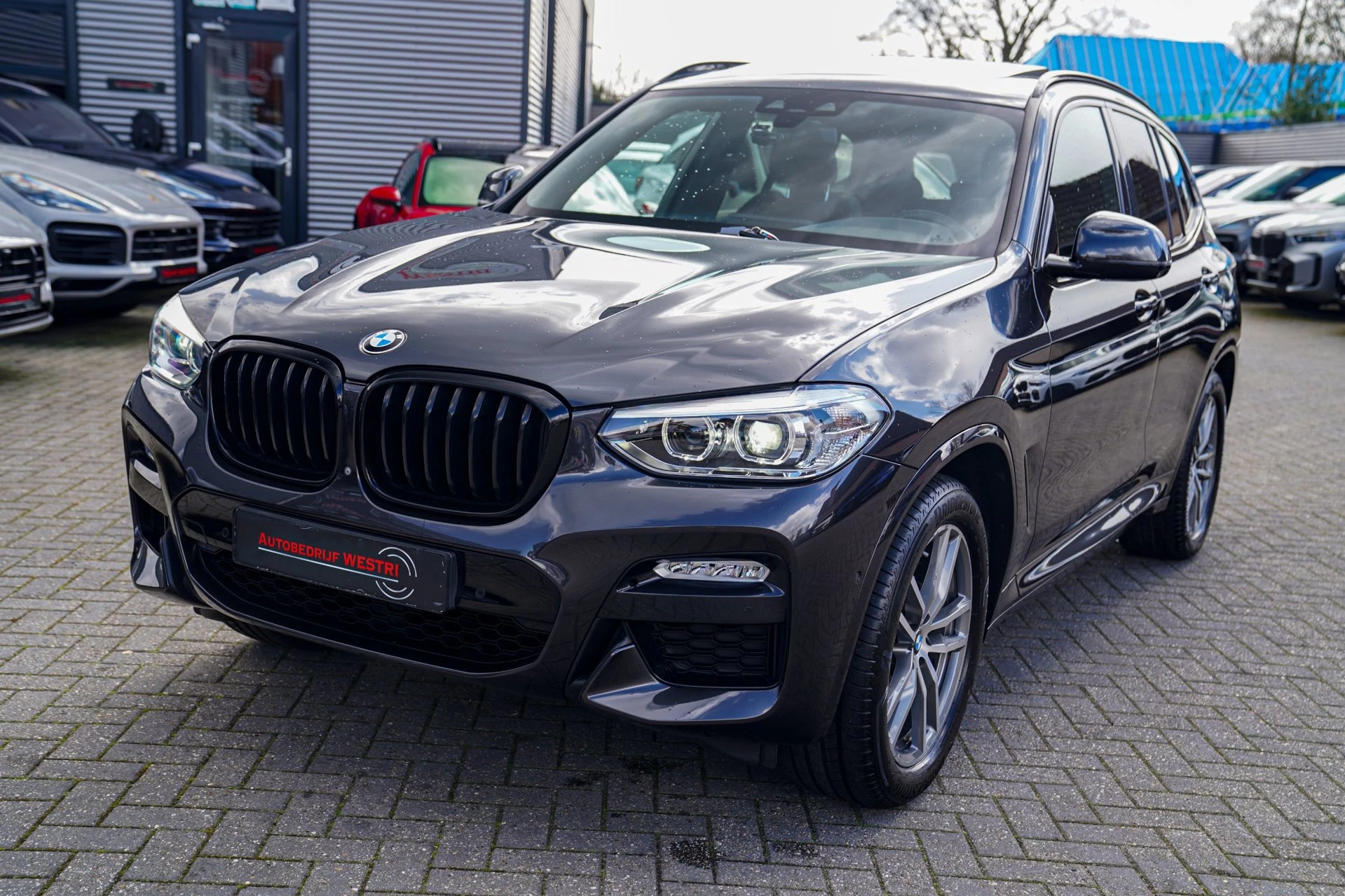 Hoofdafbeelding BMW X3