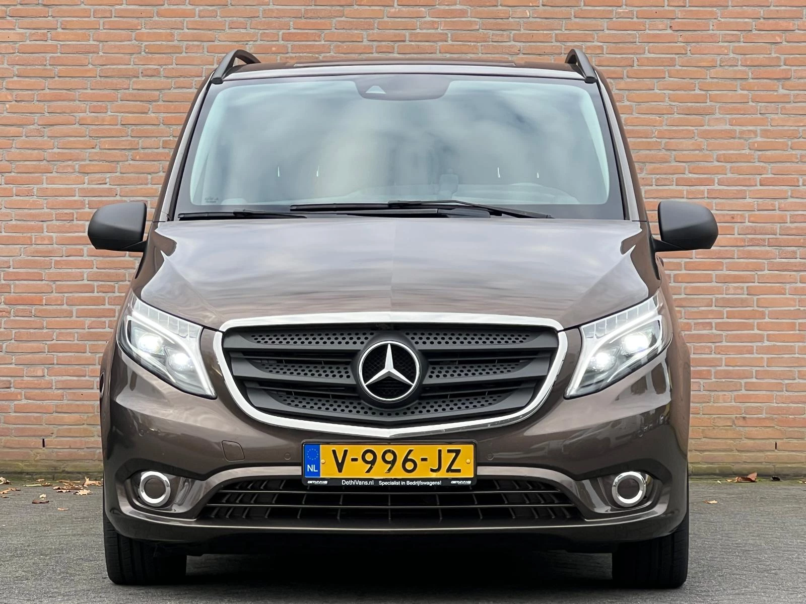 Hoofdafbeelding Mercedes-Benz Vito