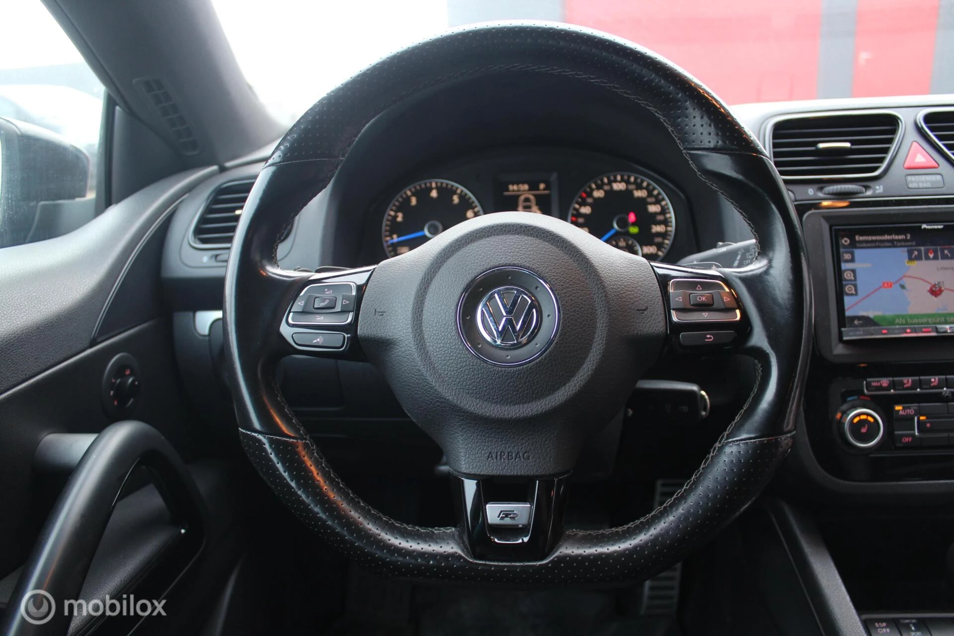 Hoofdafbeelding Volkswagen Scirocco