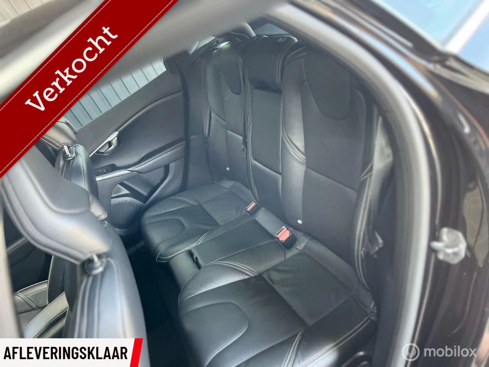 Hoofdafbeelding Volvo V40