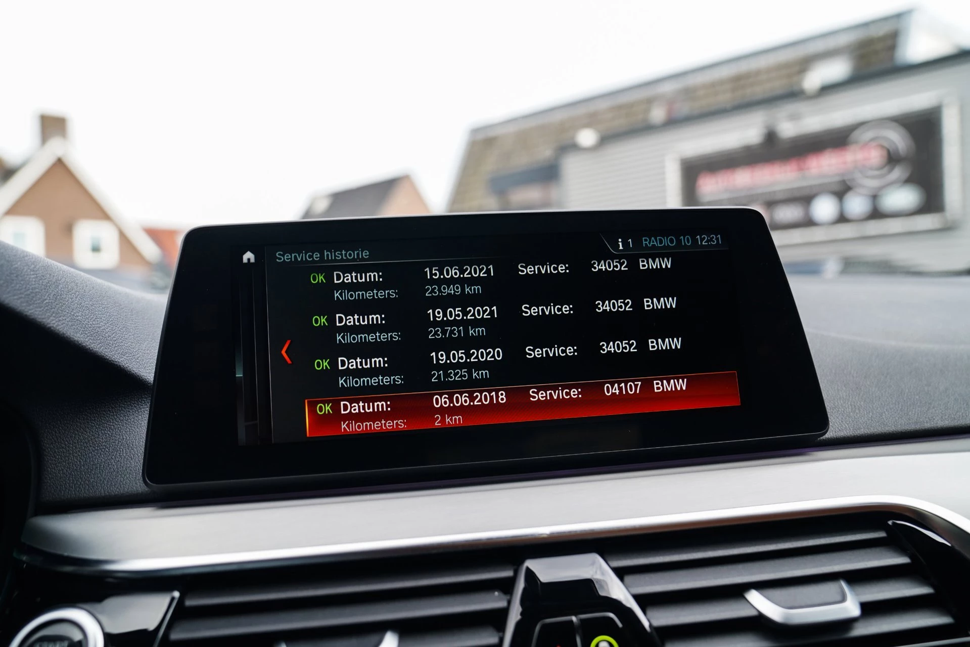 Hoofdafbeelding BMW 5 Serie