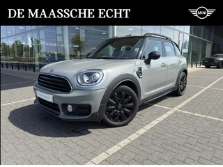 MINI Countryman Cooper Chili / Sportstoelen / Comfort Access / LED / Head-Up / Stoelverwarming / Cruise Control / Airconditioning