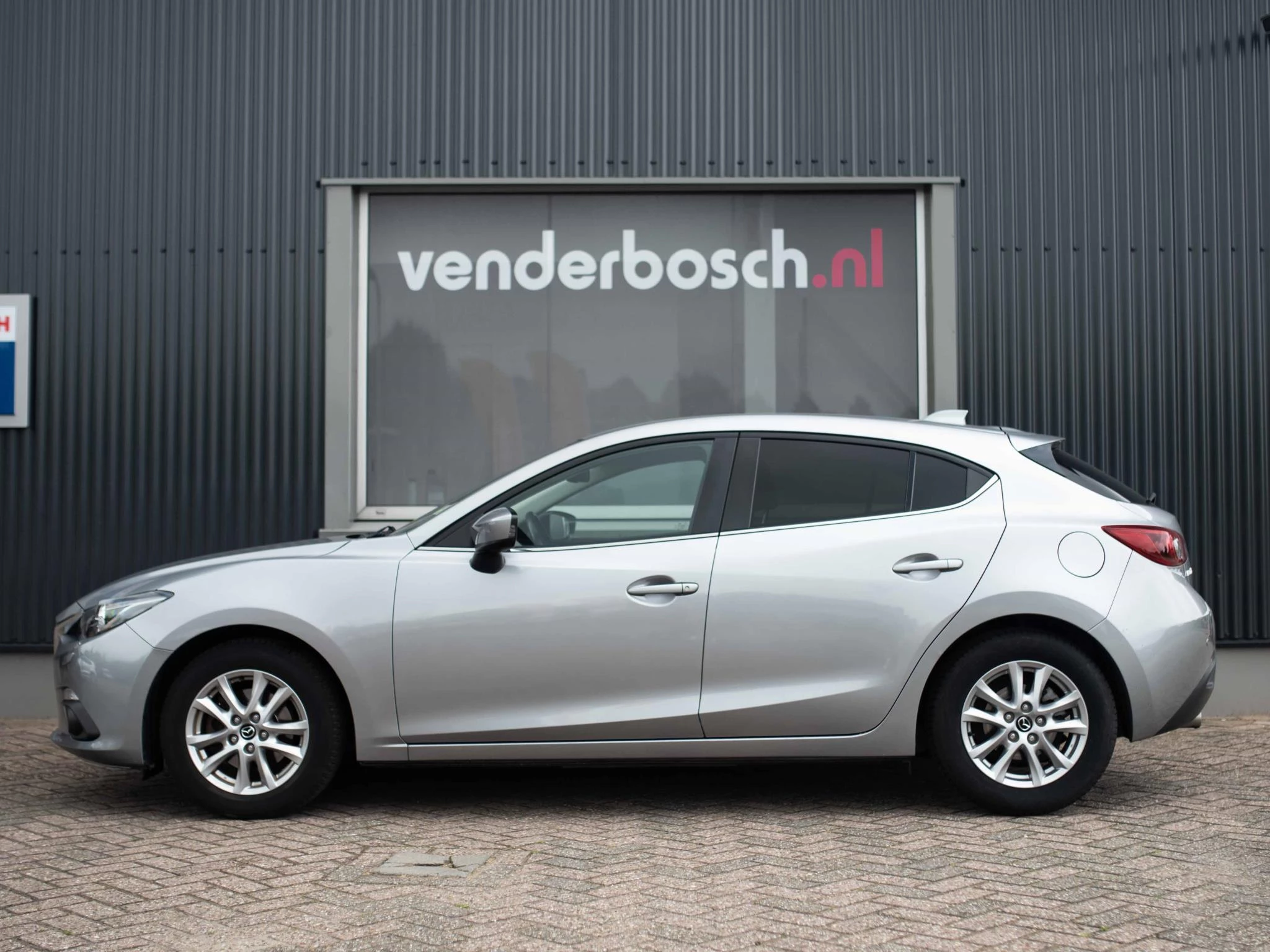 Hoofdafbeelding Mazda 3