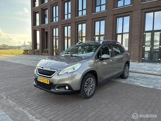 Peugeot 2008 1.2 PureTech Allure Airco km99.689 Nap BJ2015