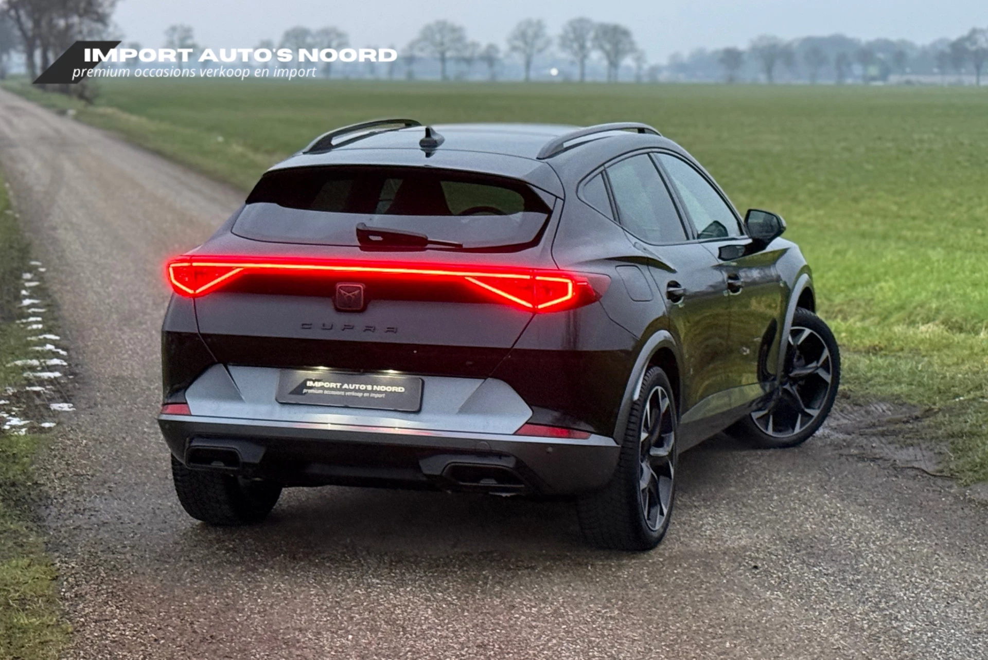 Hoofdafbeelding CUPRA Formentor