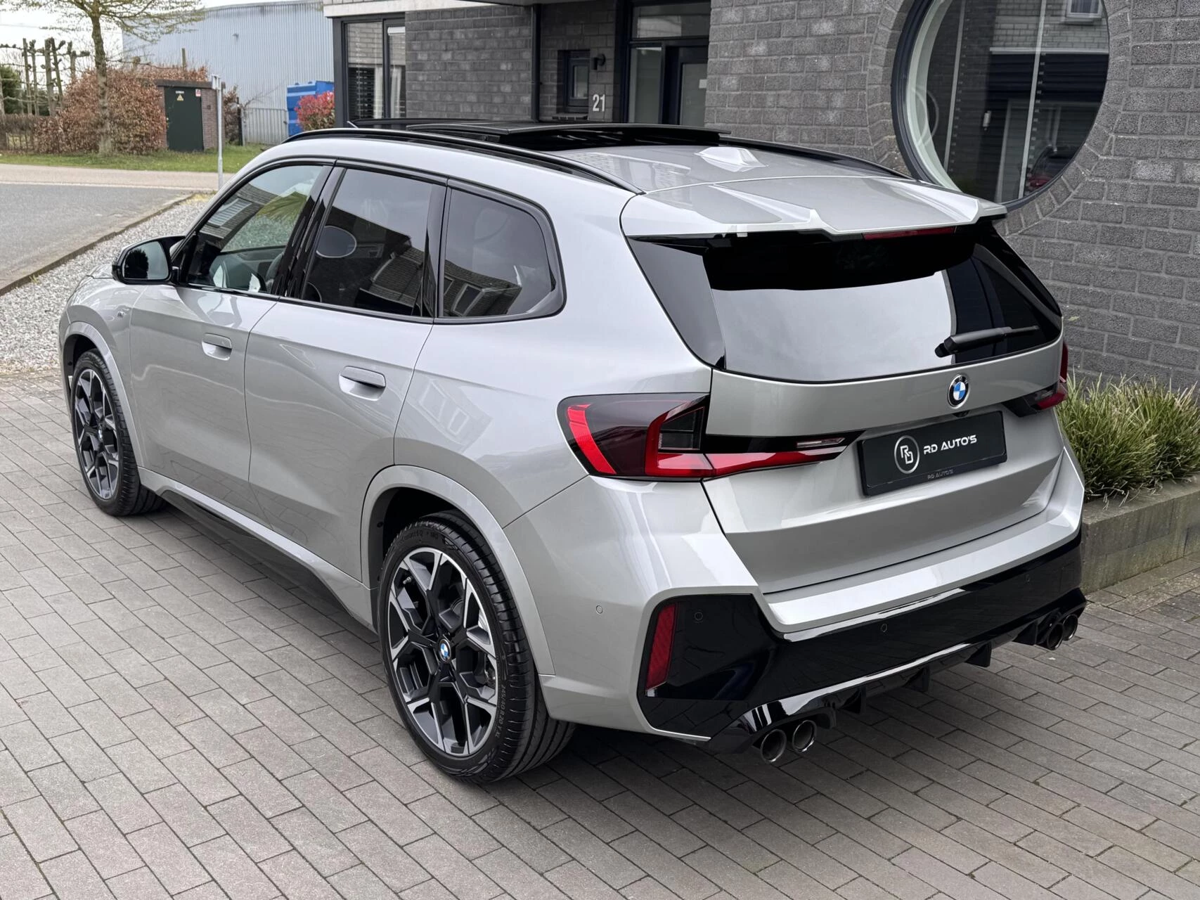 Hoofdafbeelding BMW X1