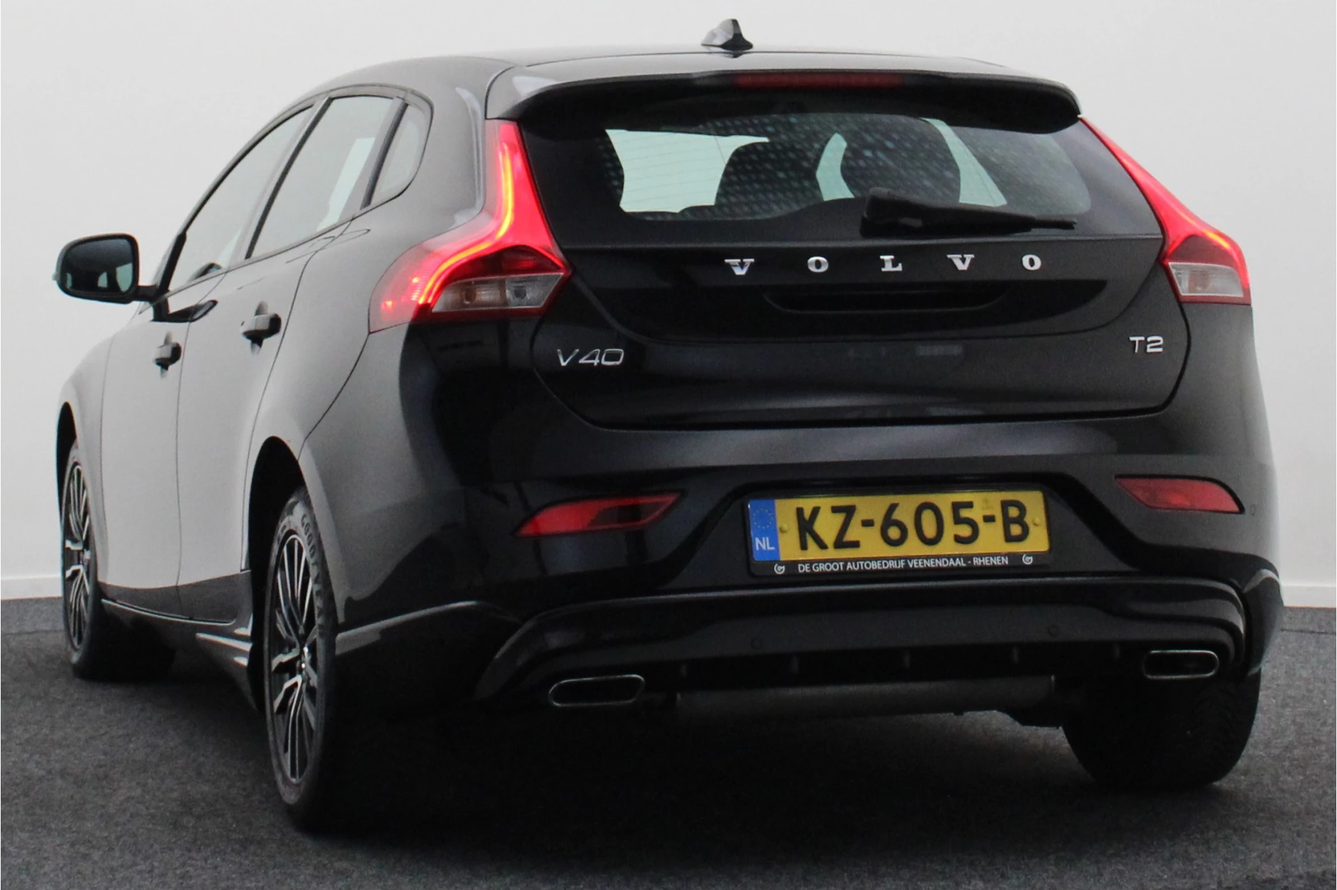 Hoofdafbeelding Volvo V40
