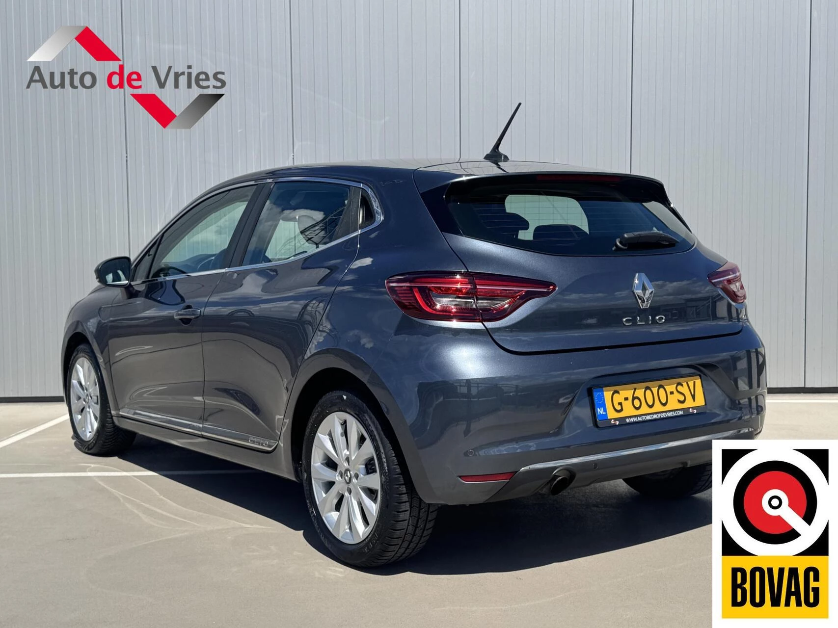 Hoofdafbeelding Renault Clio