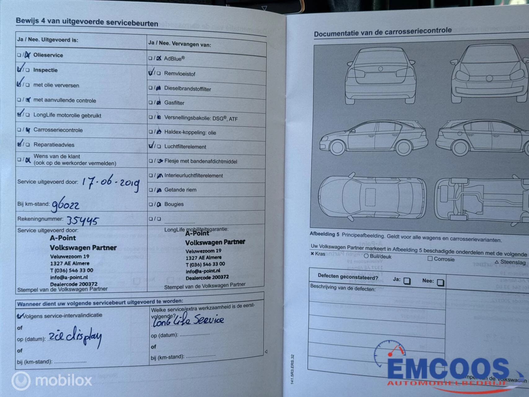 Hoofdafbeelding Volkswagen Jetta