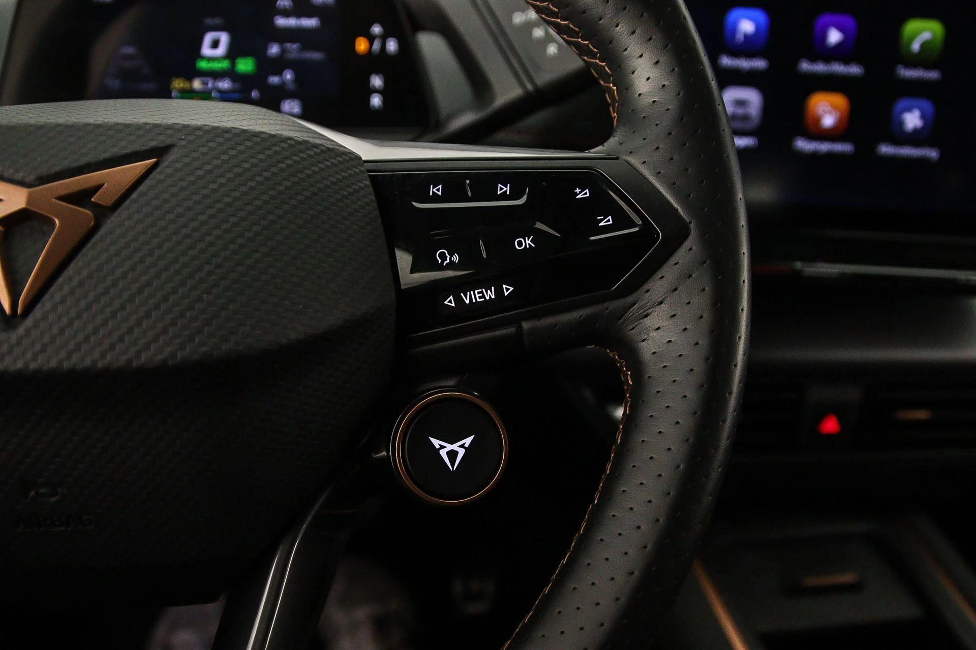 Hoofdafbeelding CUPRA Born