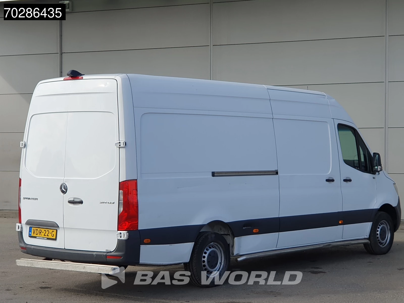 Hoofdafbeelding Mercedes-Benz Sprinter