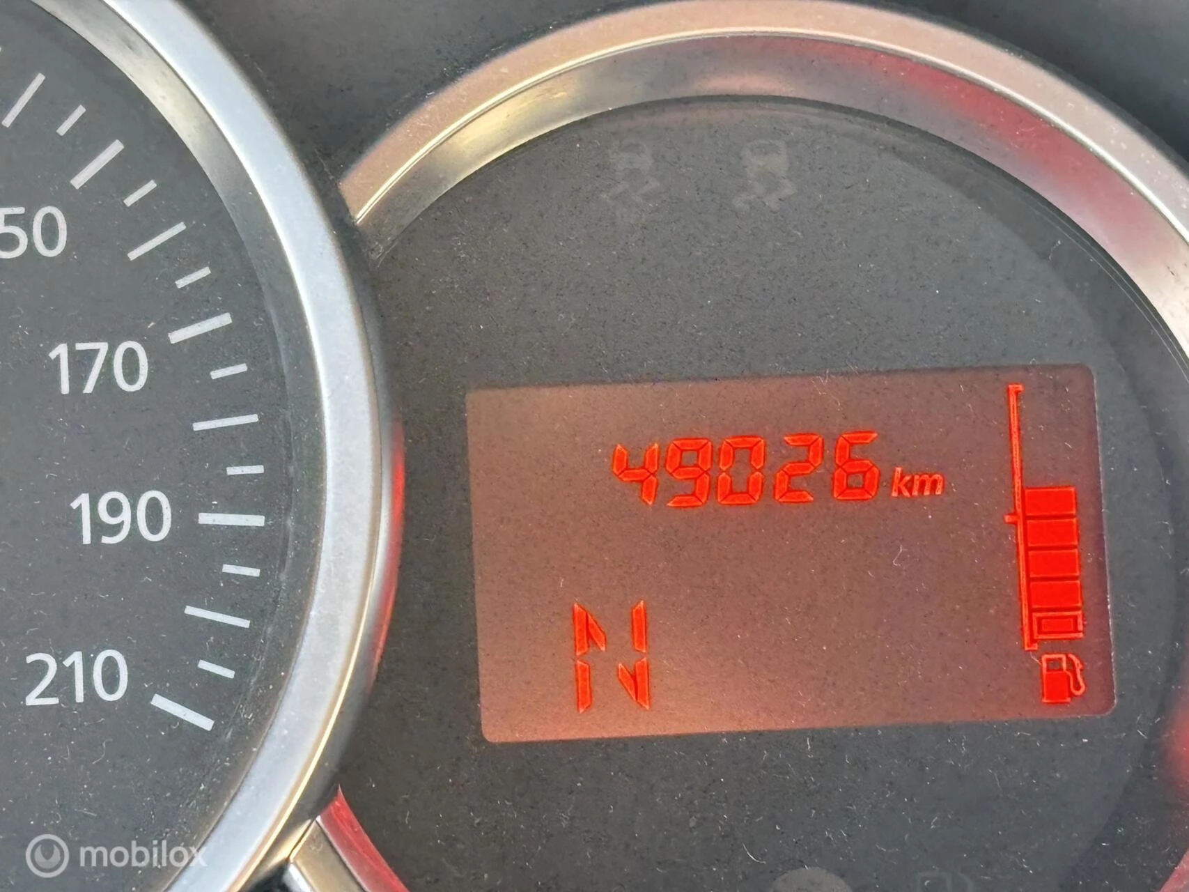 Hoofdafbeelding Dacia Sandero Stepway