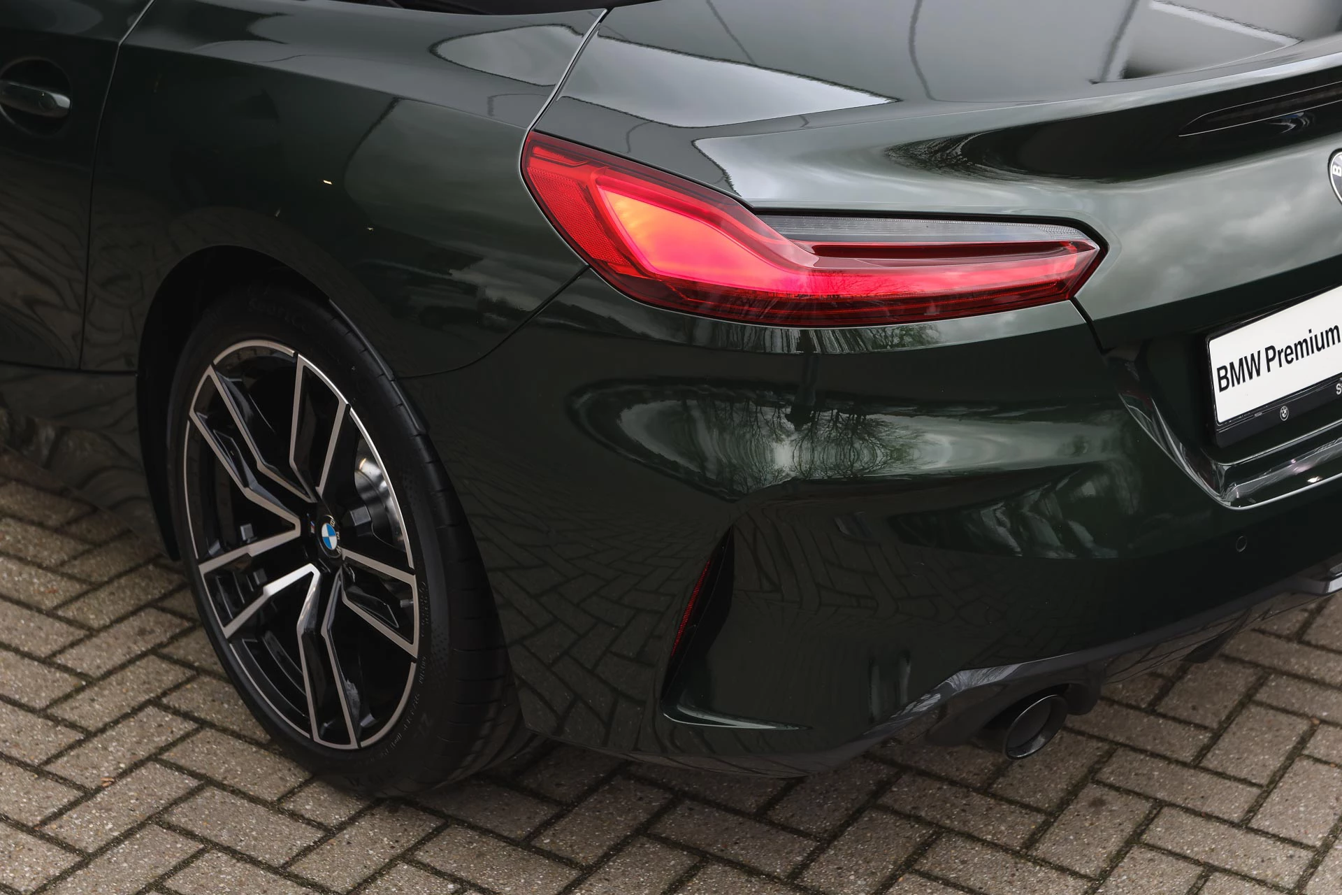 Hoofdafbeelding BMW Z4