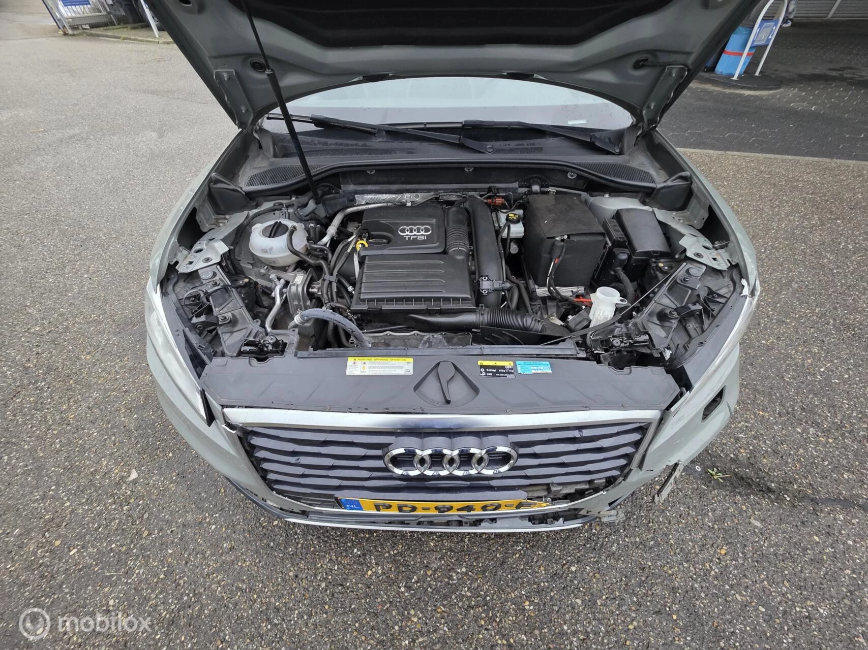 Hoofdafbeelding Audi Q2