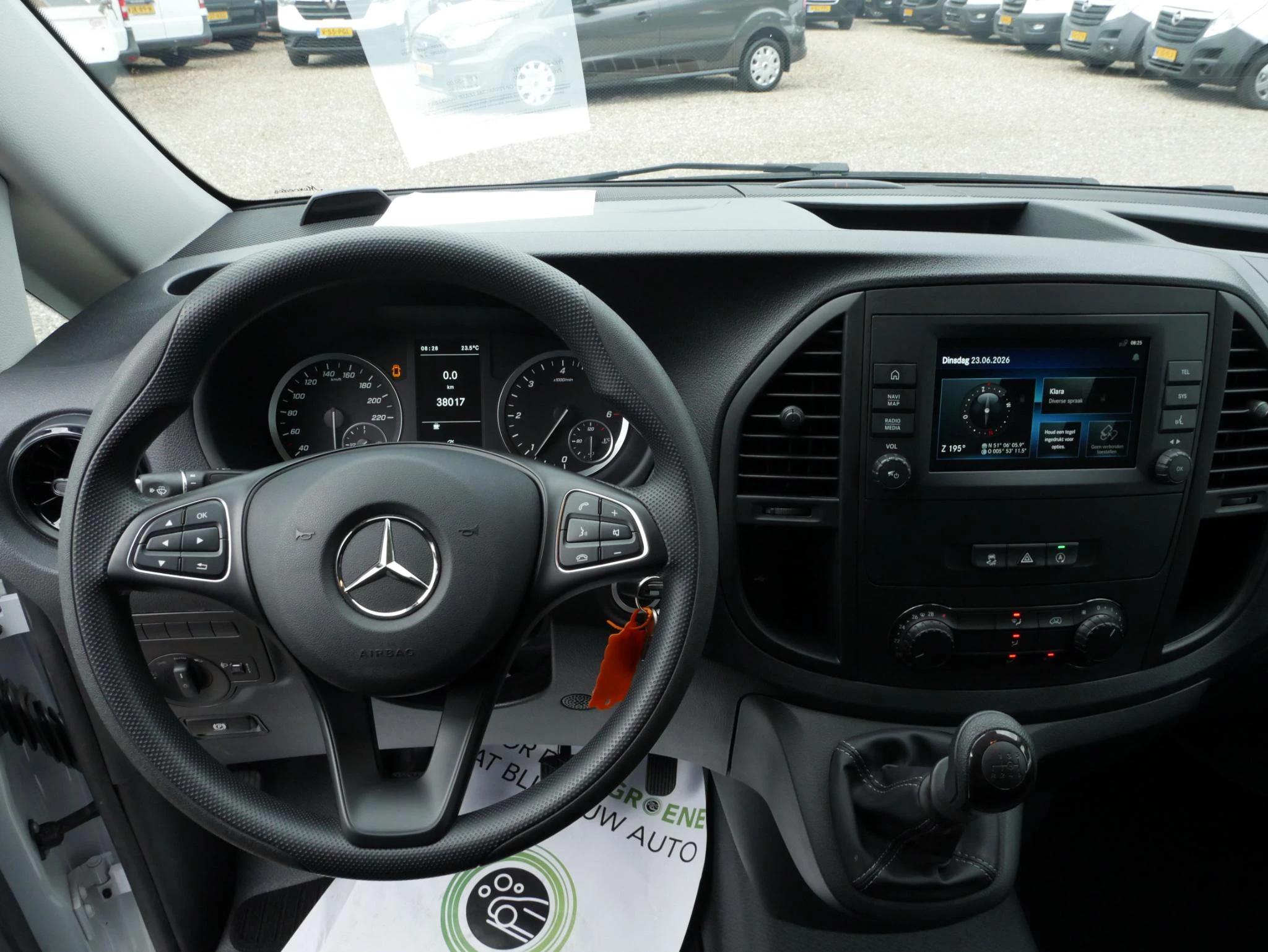 Hoofdafbeelding Mercedes-Benz Vito