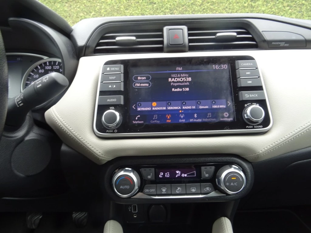 Hoofdafbeelding Nissan Micra