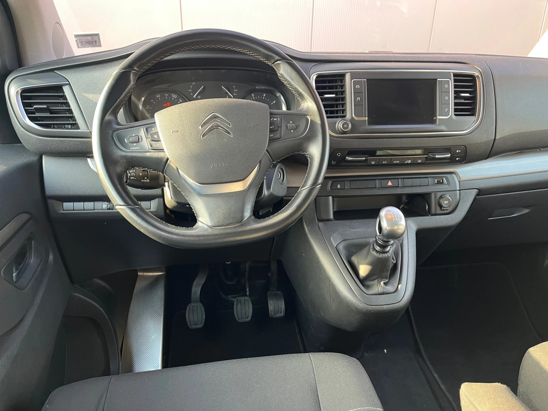 Hoofdafbeelding Pössl Campster  Citroen