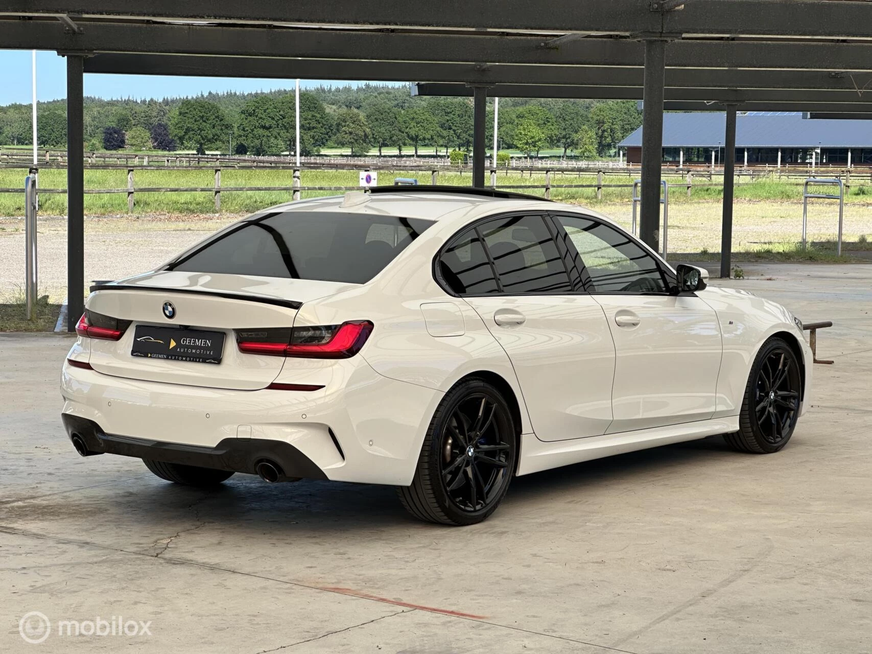 Hoofdafbeelding BMW 3 Serie