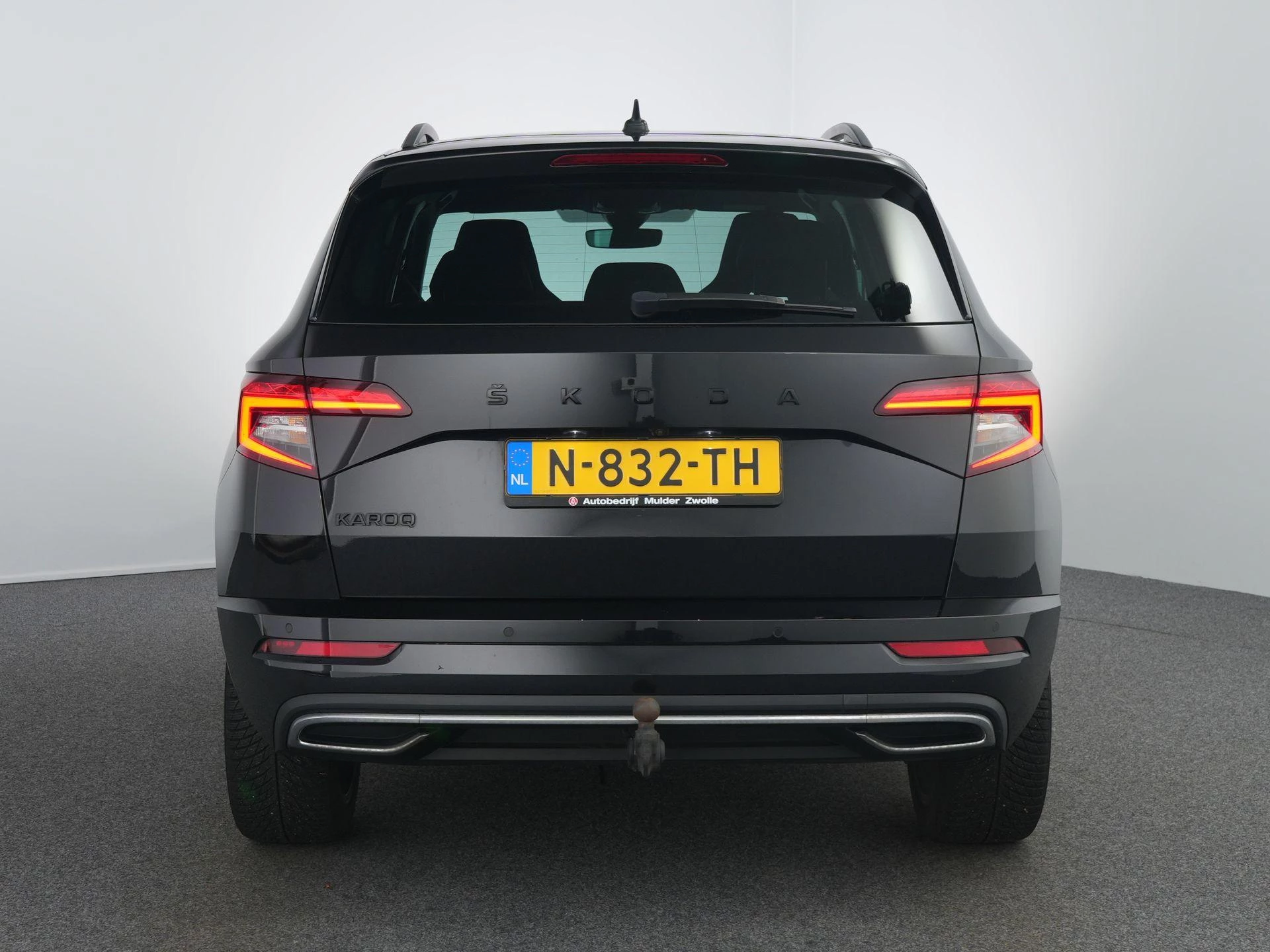 Hoofdafbeelding Škoda Karoq