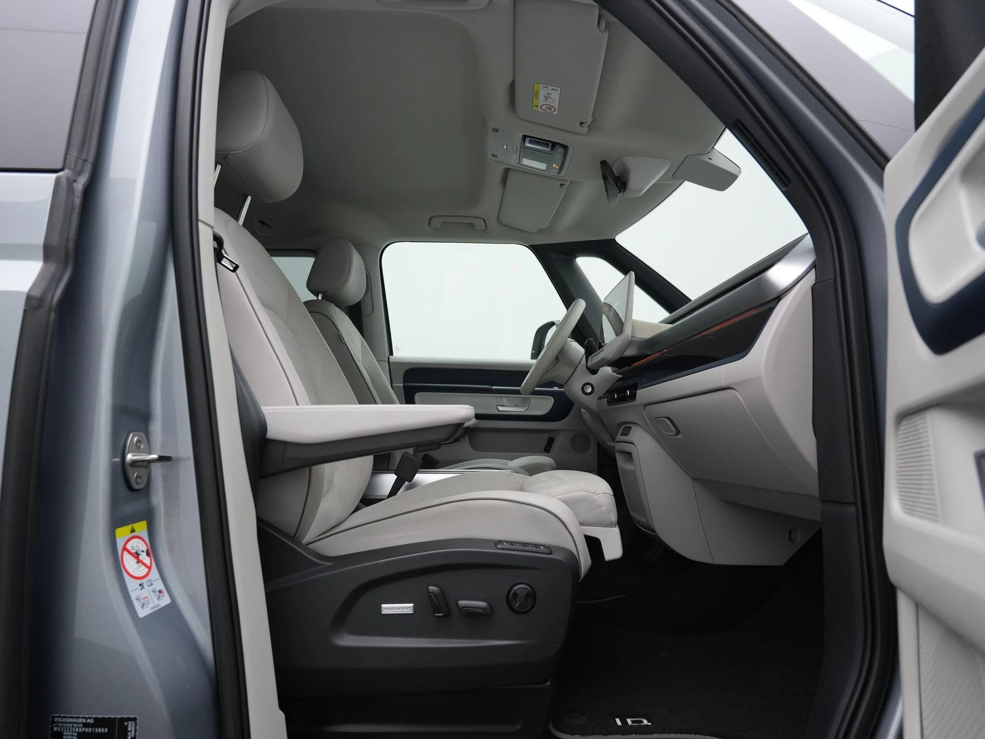 Hoofdafbeelding Volkswagen ID. Buzz