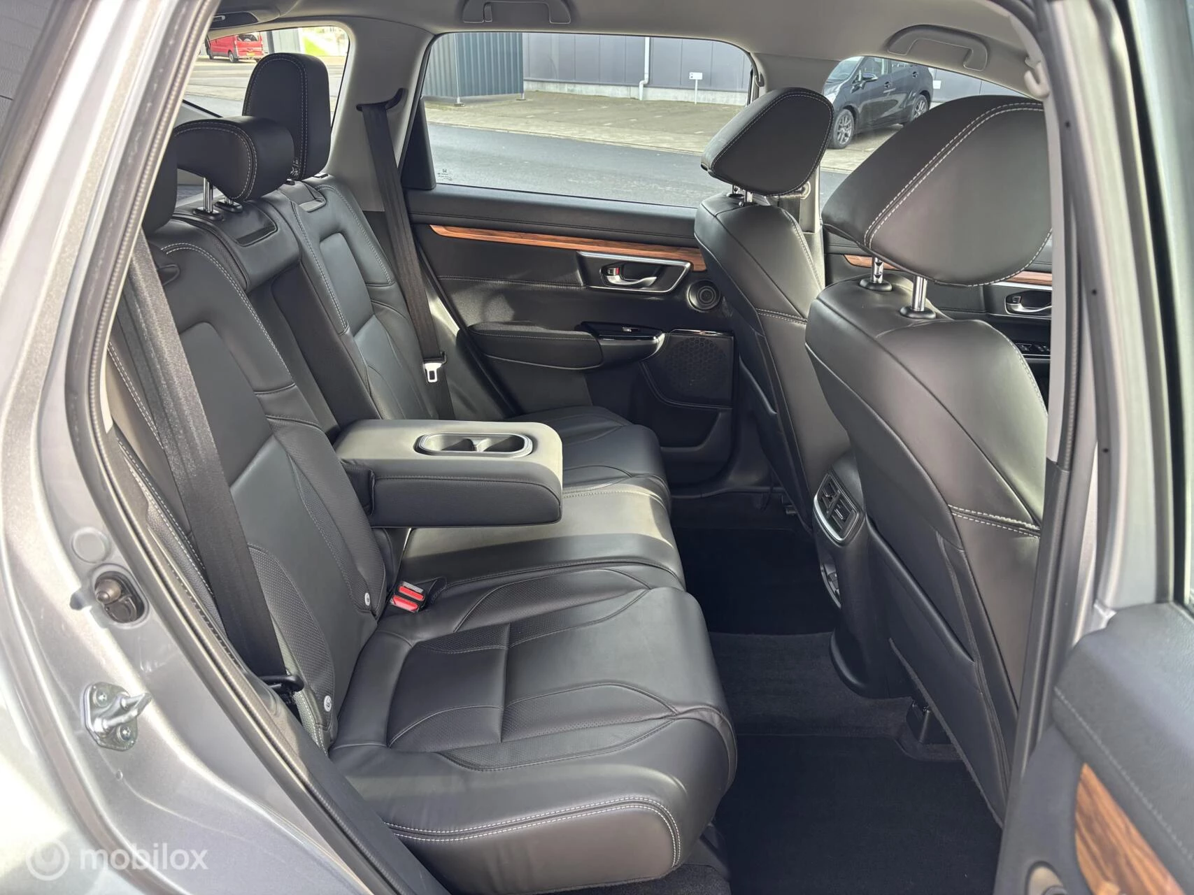 Hoofdafbeelding Honda CR-V