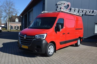 Hoofdafbeelding Renault Master Renault Master 2.3 DCI 150PK L2H2 2x Schuifdeur, Airco, Automaat