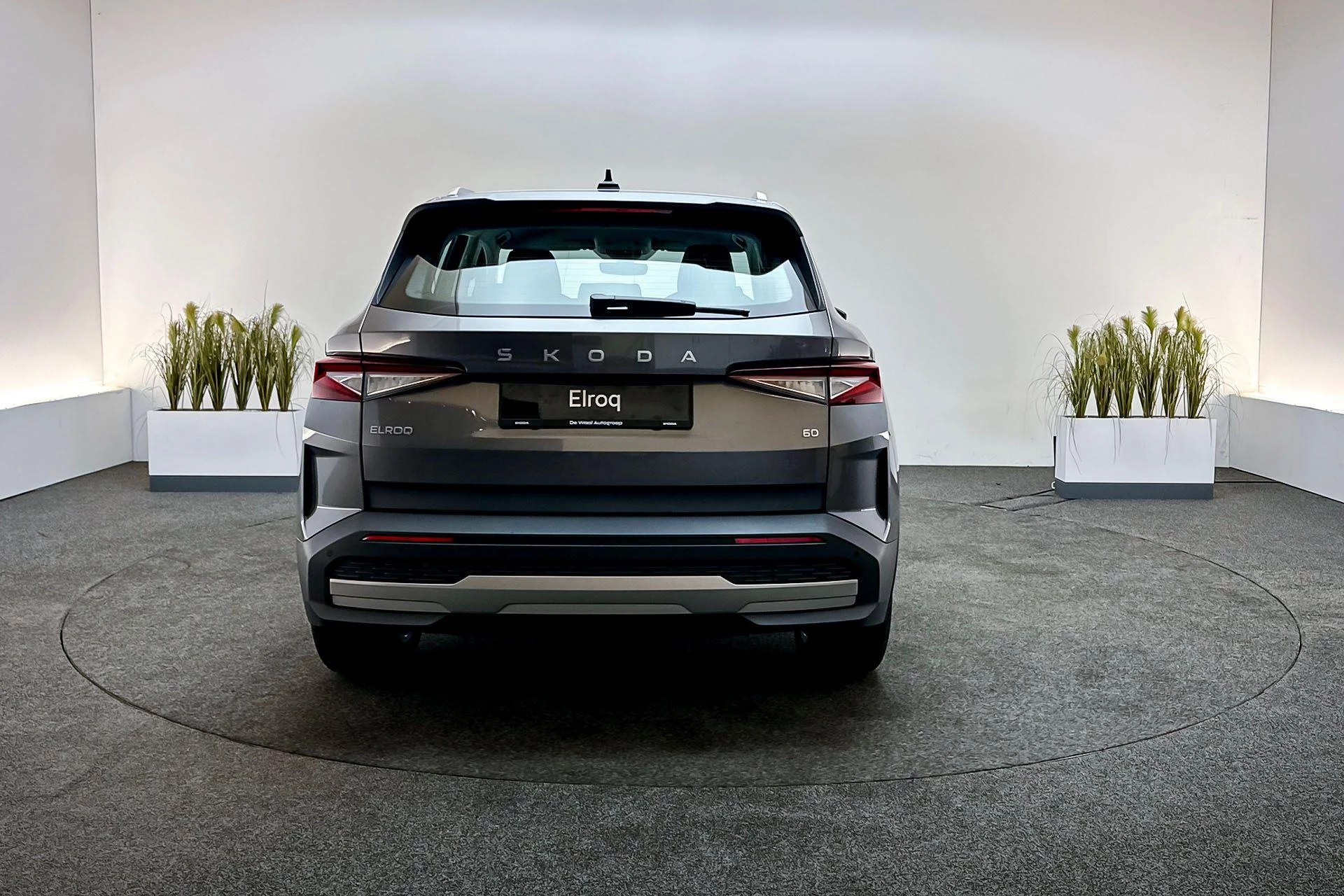Hoofdafbeelding Škoda Elroq