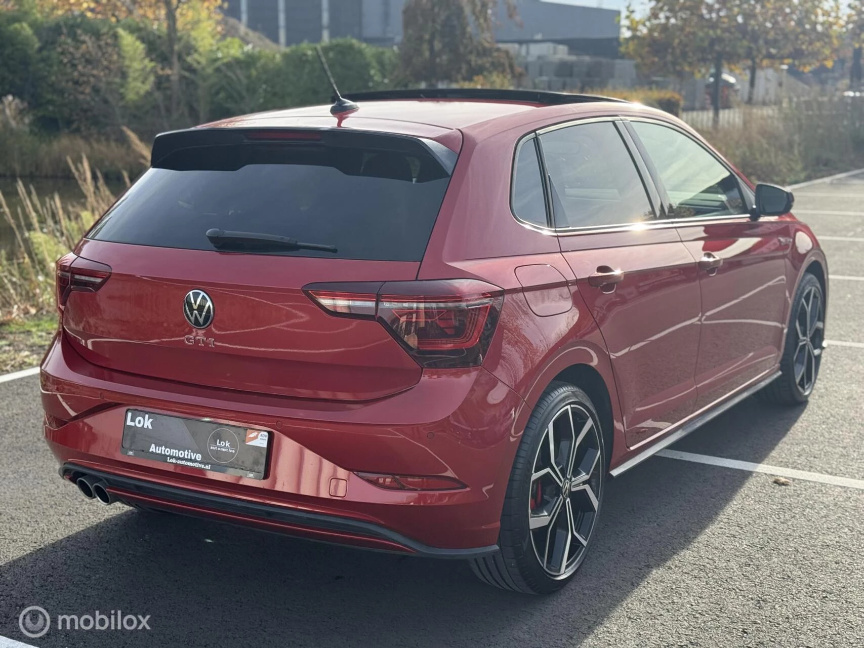 Hoofdafbeelding Volkswagen Polo