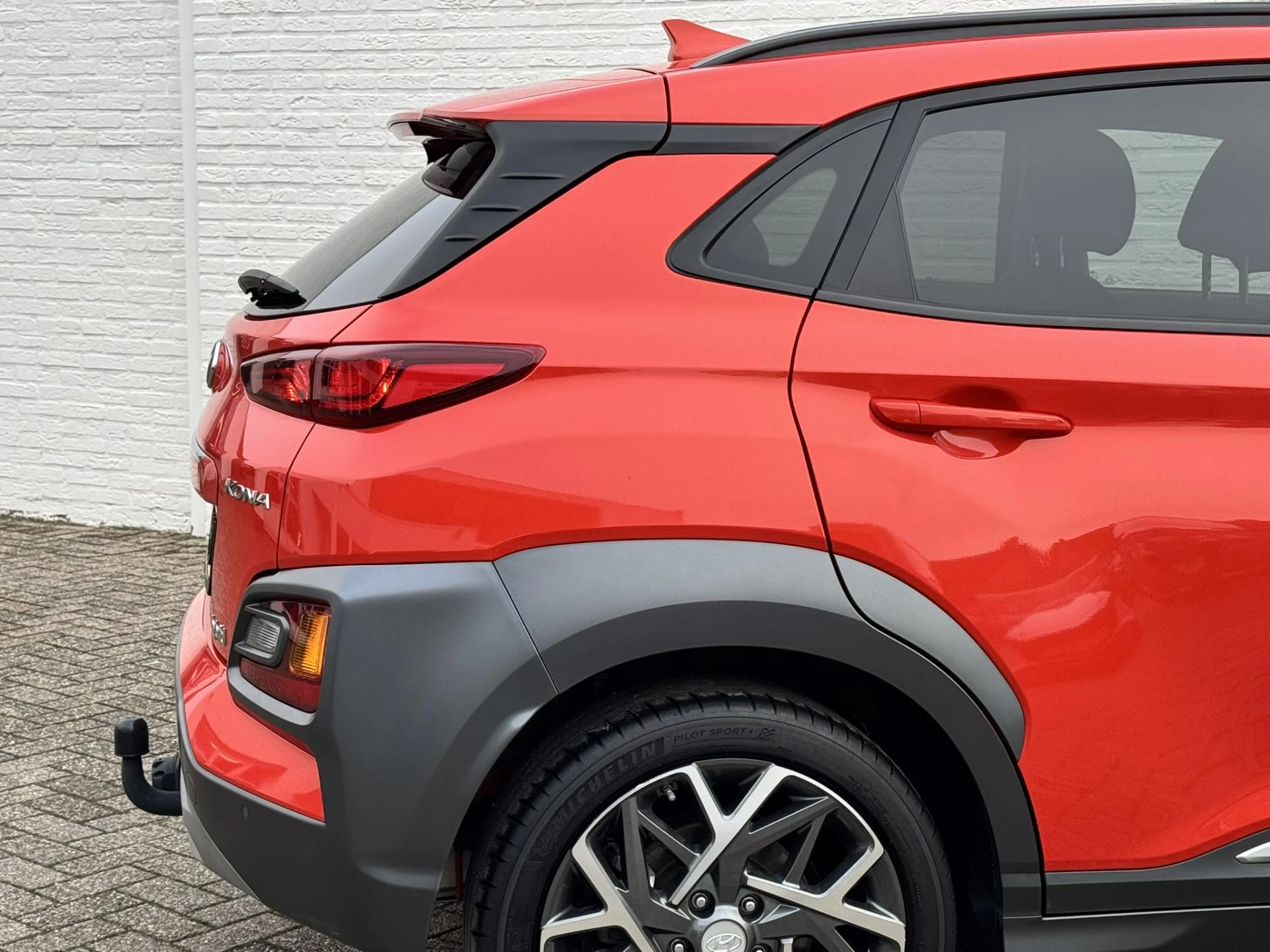 Hoofdafbeelding Hyundai Kona