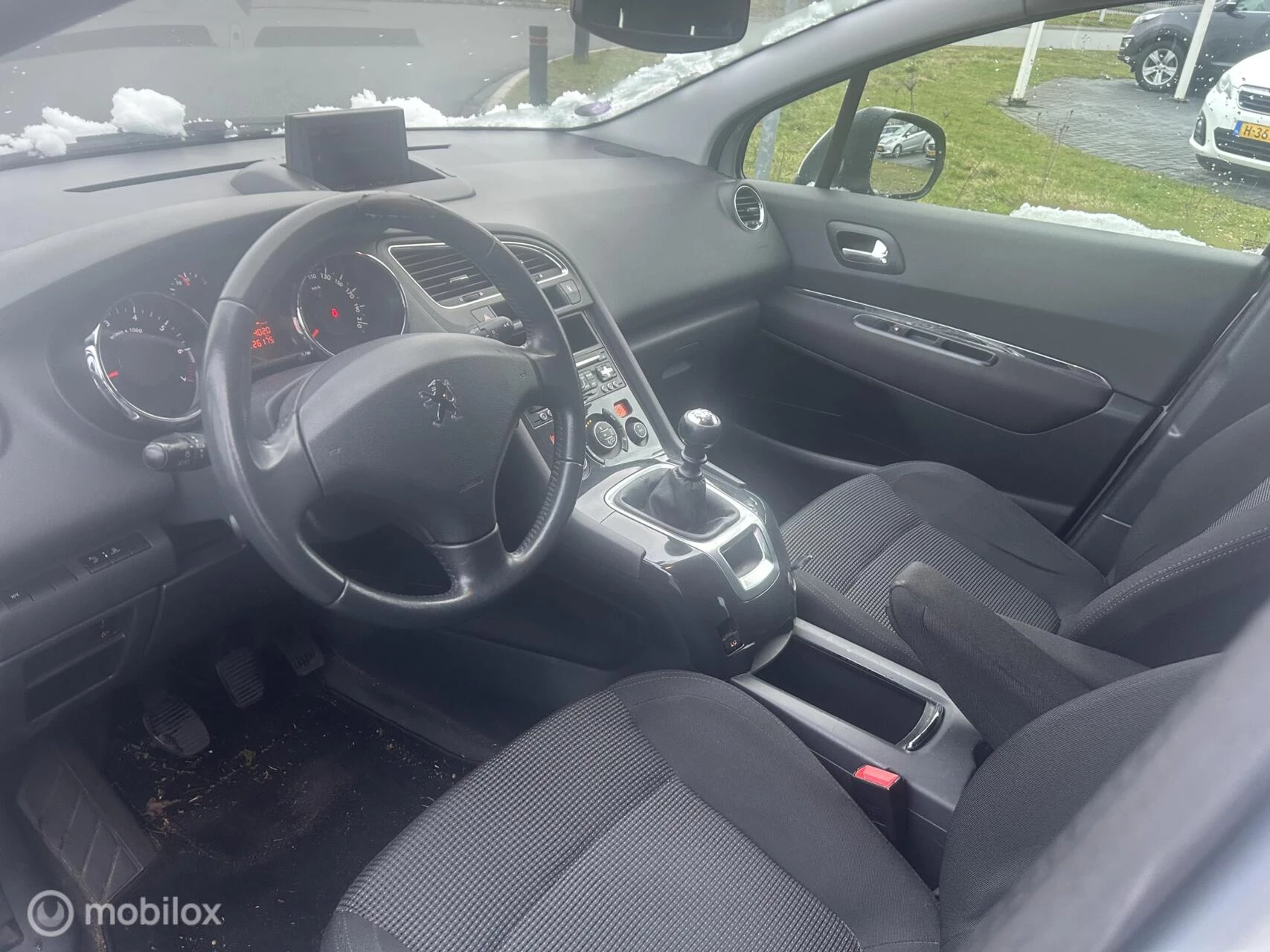 Hoofdafbeelding Peugeot 5008