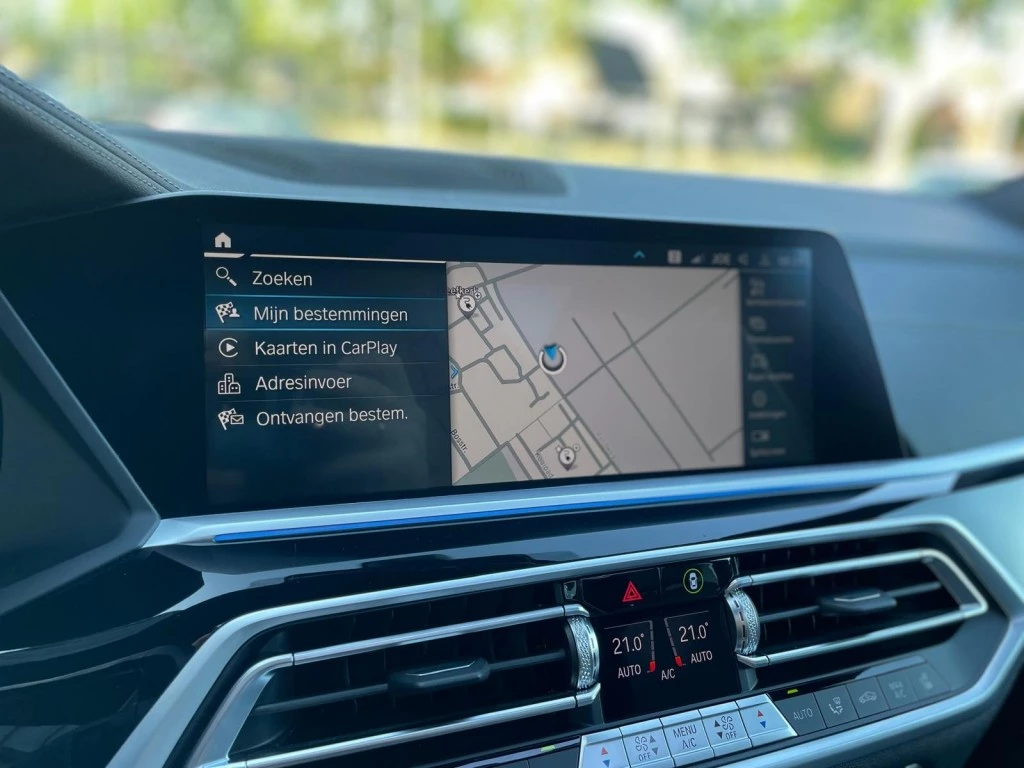 Hoofdafbeelding BMW X5