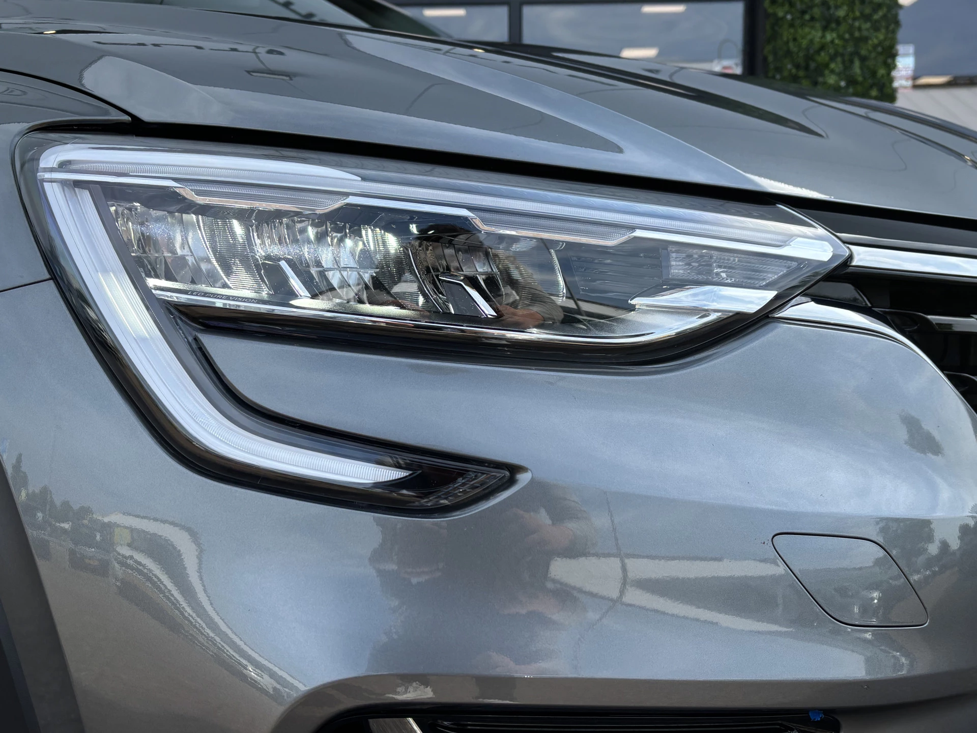 Hoofdafbeelding Renault Arkana