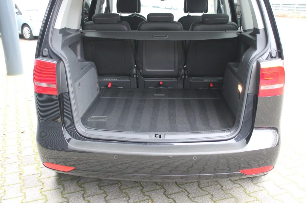 Hoofdafbeelding Volkswagen Touran