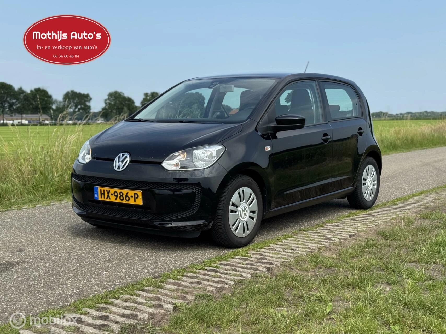 Hoofdafbeelding Volkswagen up!