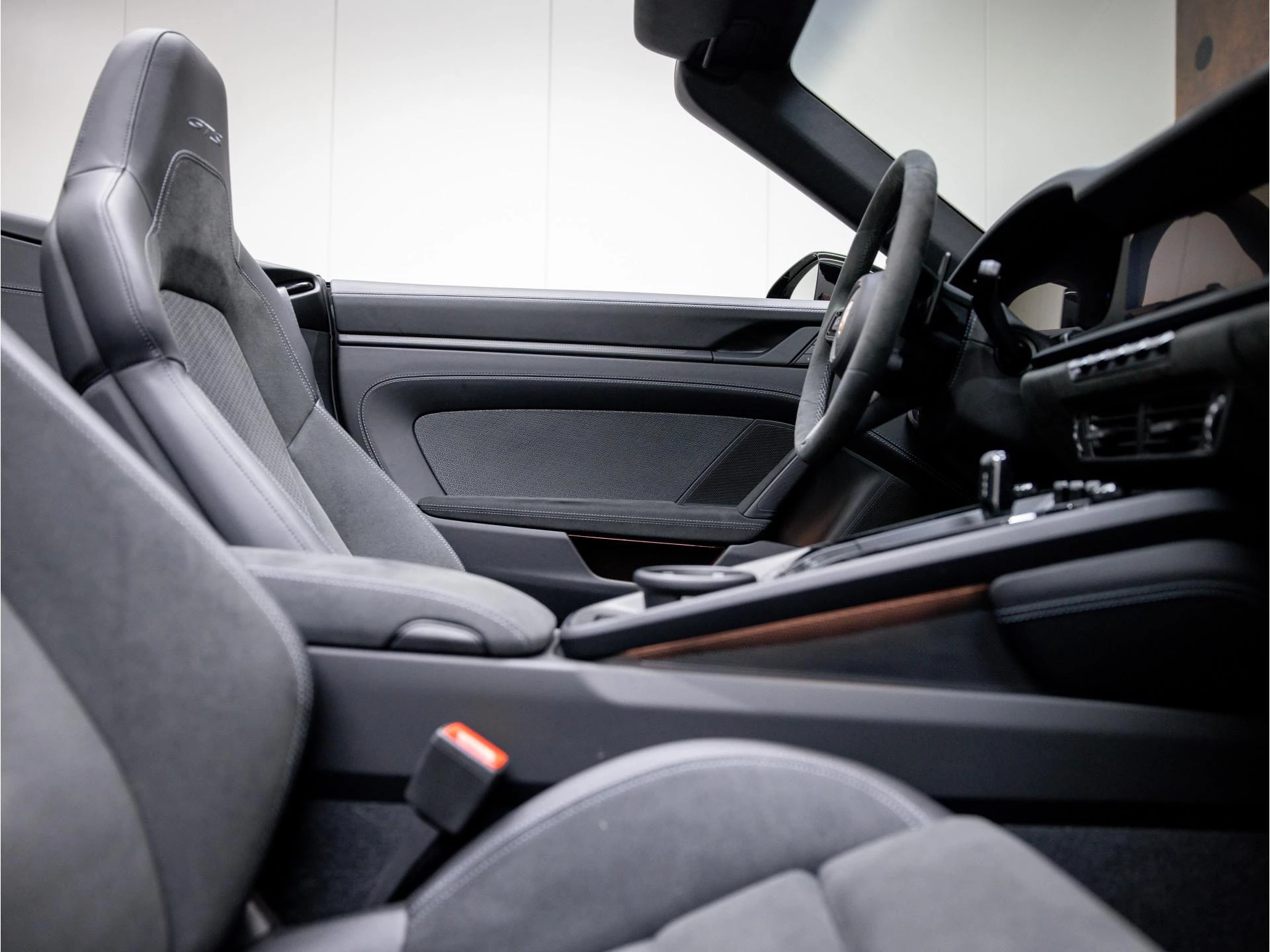 Hoofdafbeelding Porsche 911