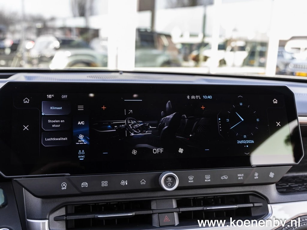 Hoofdafbeelding Jeep Compass