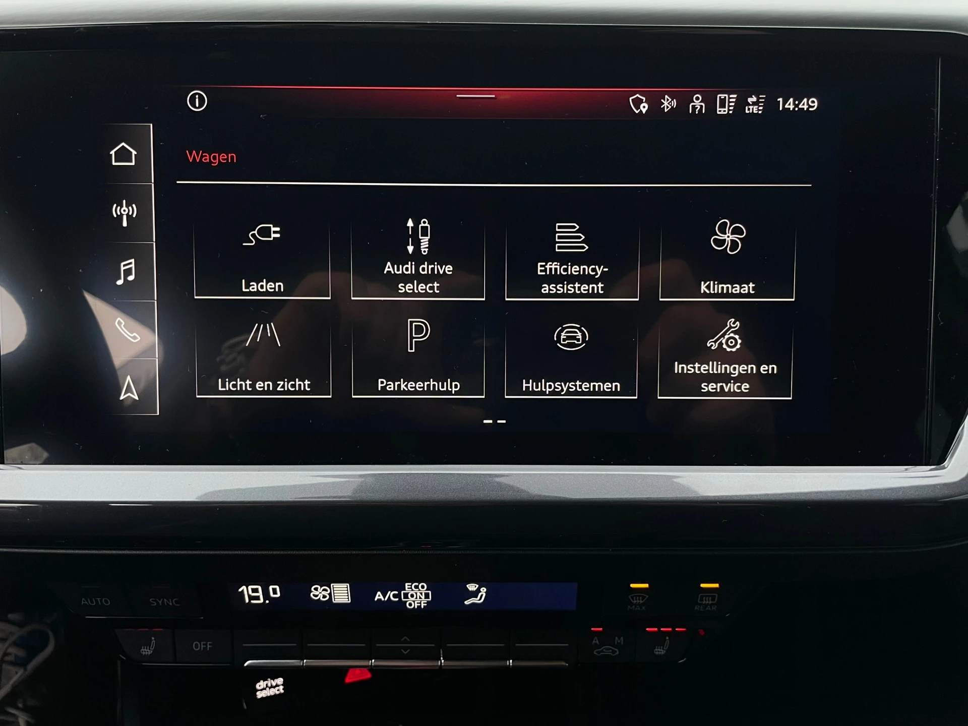 Hoofdafbeelding Audi Q4 e-tron