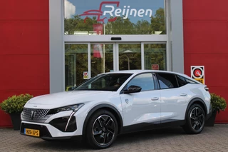 Hoofdafbeelding Peugeot 408 Peugeot 408 1.2 Hybrid 145PK AUTOMAAT GT | 360° CAMERA | DODEHOEK DETECTIE | KEYLESS ENTRY/START | ADAPTIVE CRUISE CONTROL | NAVIGATIE | DRAADLOZE APPLE CARPLAY/ANDROID AUTO | PARKEERSENSOREN VOOR + ACHTER | LED MATRIX KOPLAMPEN | 19" LICHTMETALEN VELGEN | ELEKTRISCH BEDIENBARE ACHTERKLEP | CLIMATE CONTROL | STUUR VERWARMING |