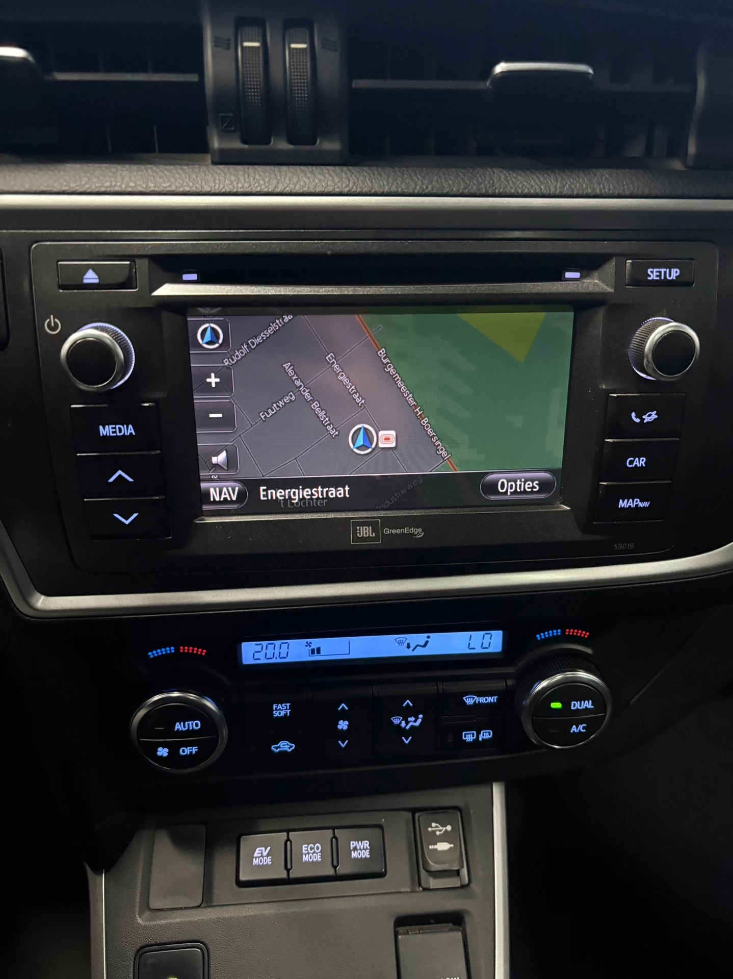 Hoofdafbeelding Toyota Auris