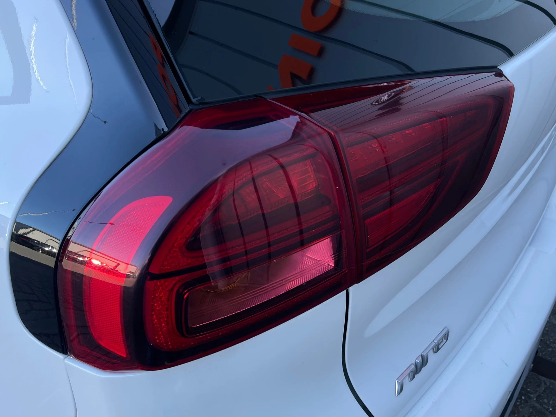 Hoofdafbeelding Kia Niro