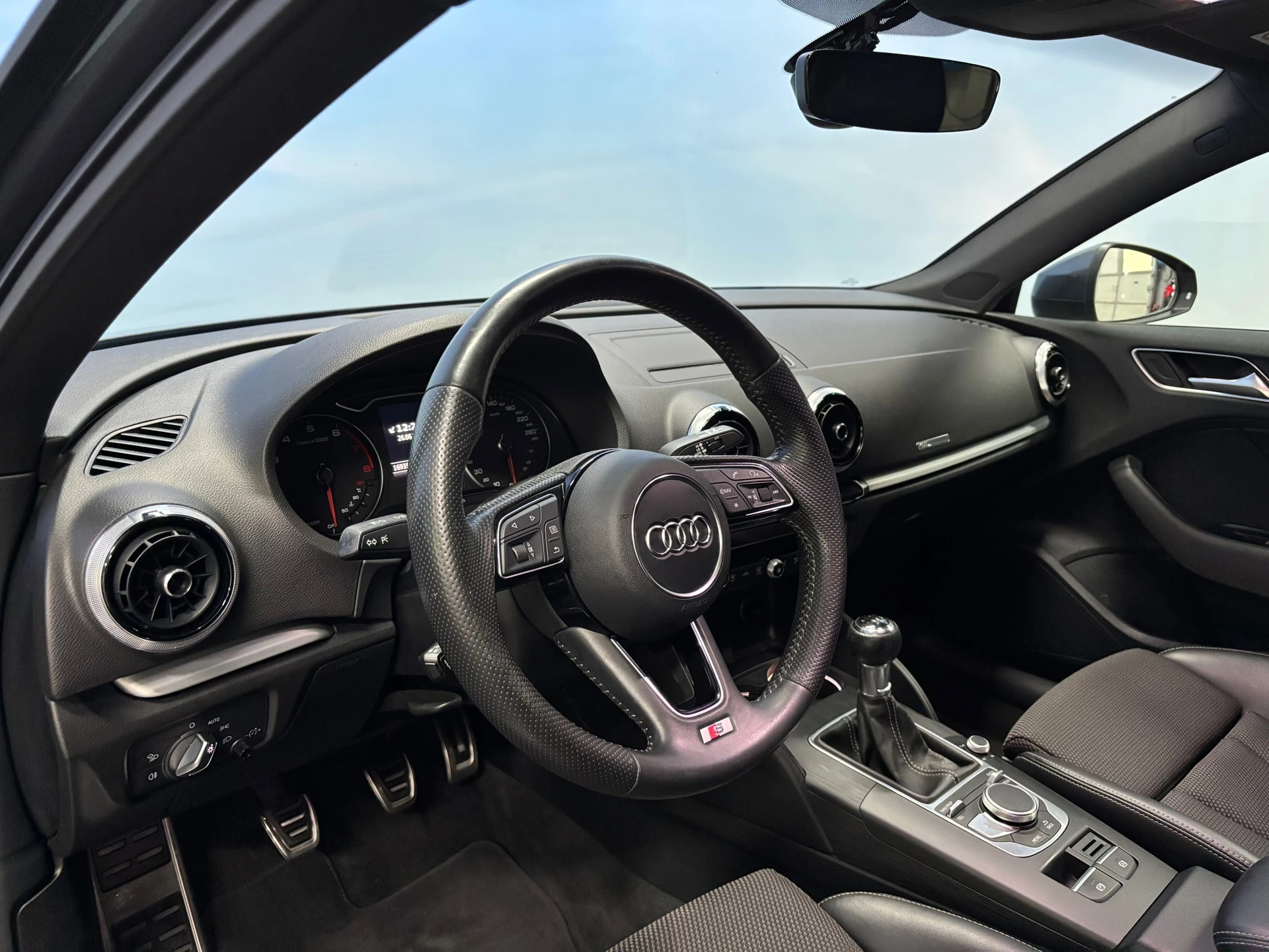 Hoofdafbeelding Audi A3