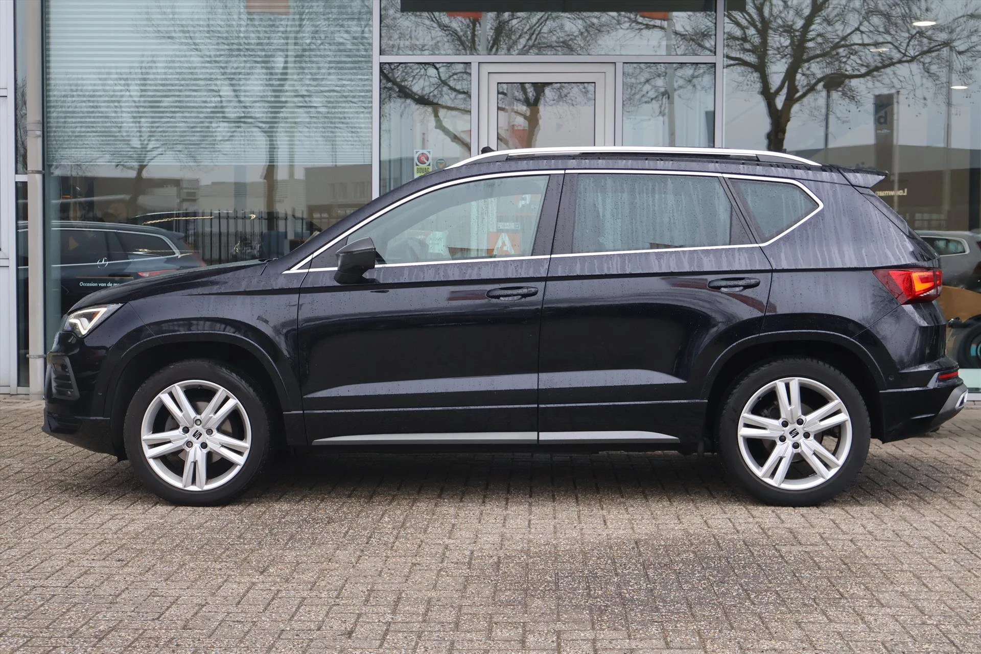 Hoofdafbeelding SEAT Ateca