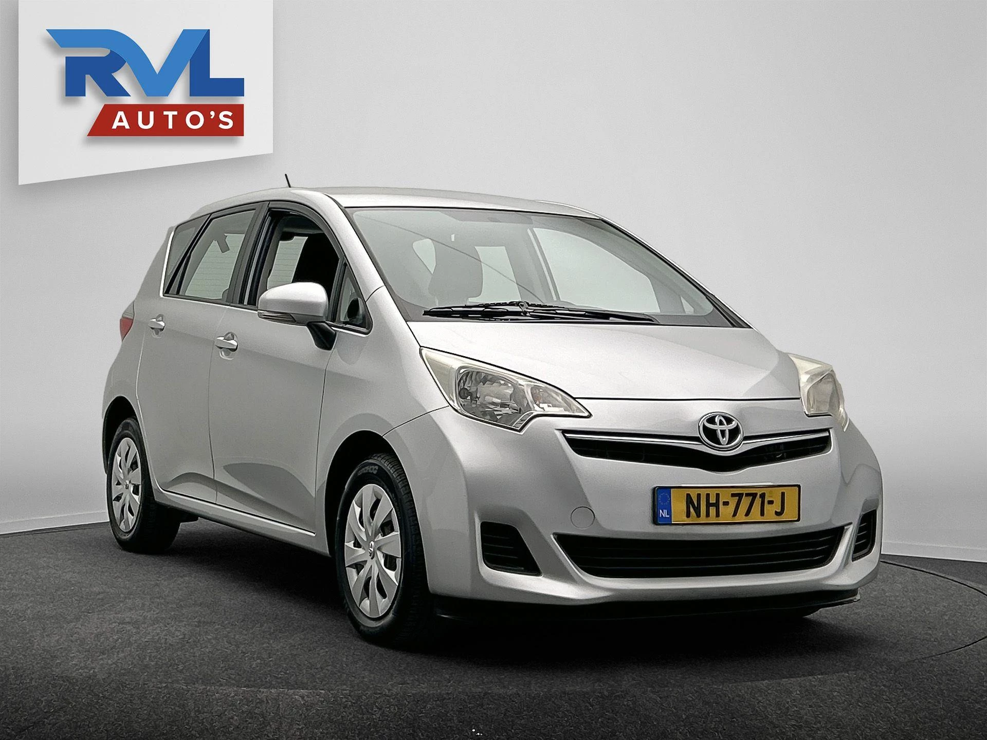 Hoofdafbeelding Toyota Verso-S