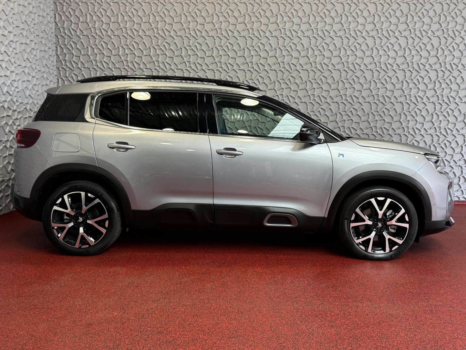 Hoofdafbeelding Citroën C5 Aircross