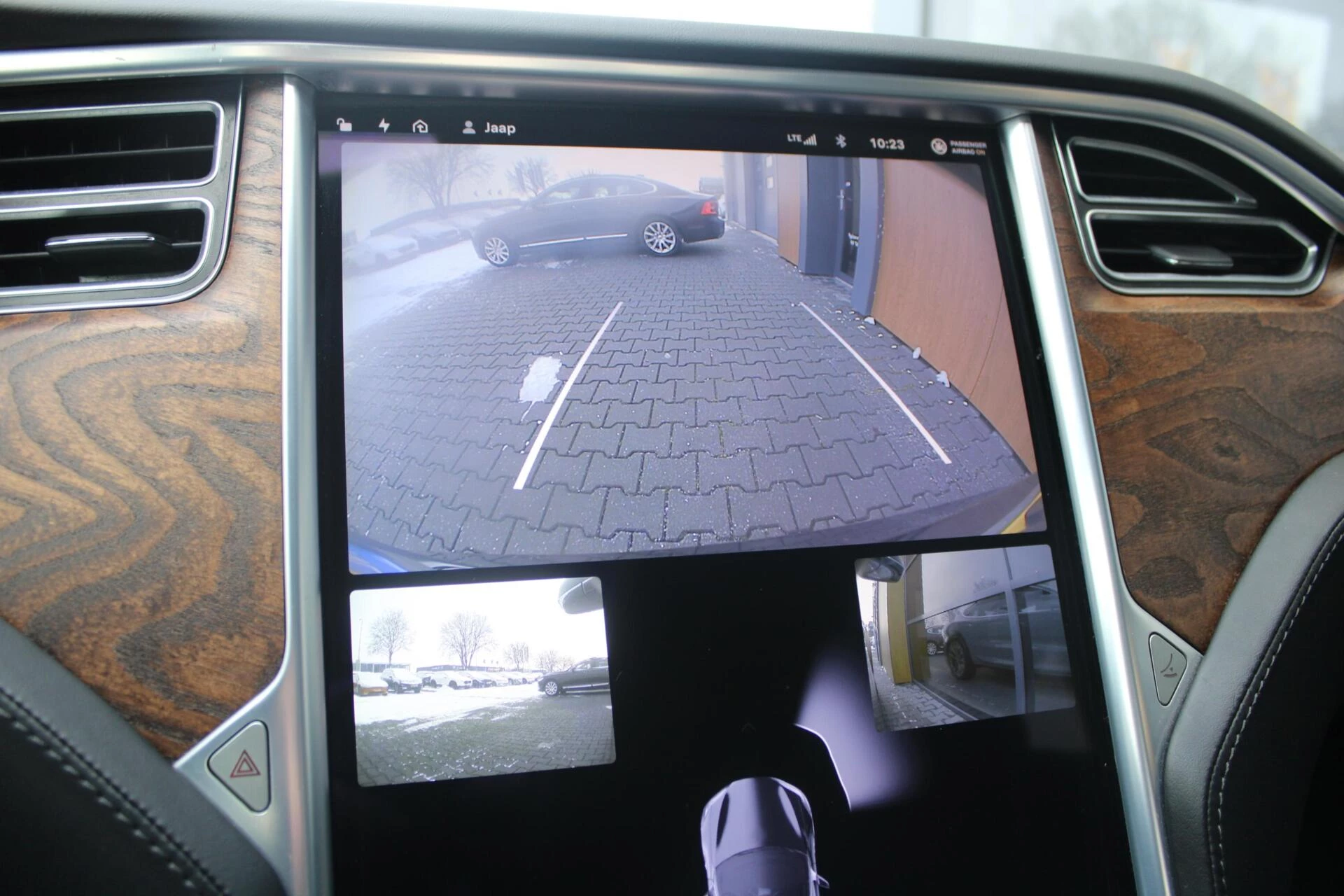 Hoofdafbeelding Tesla Model S