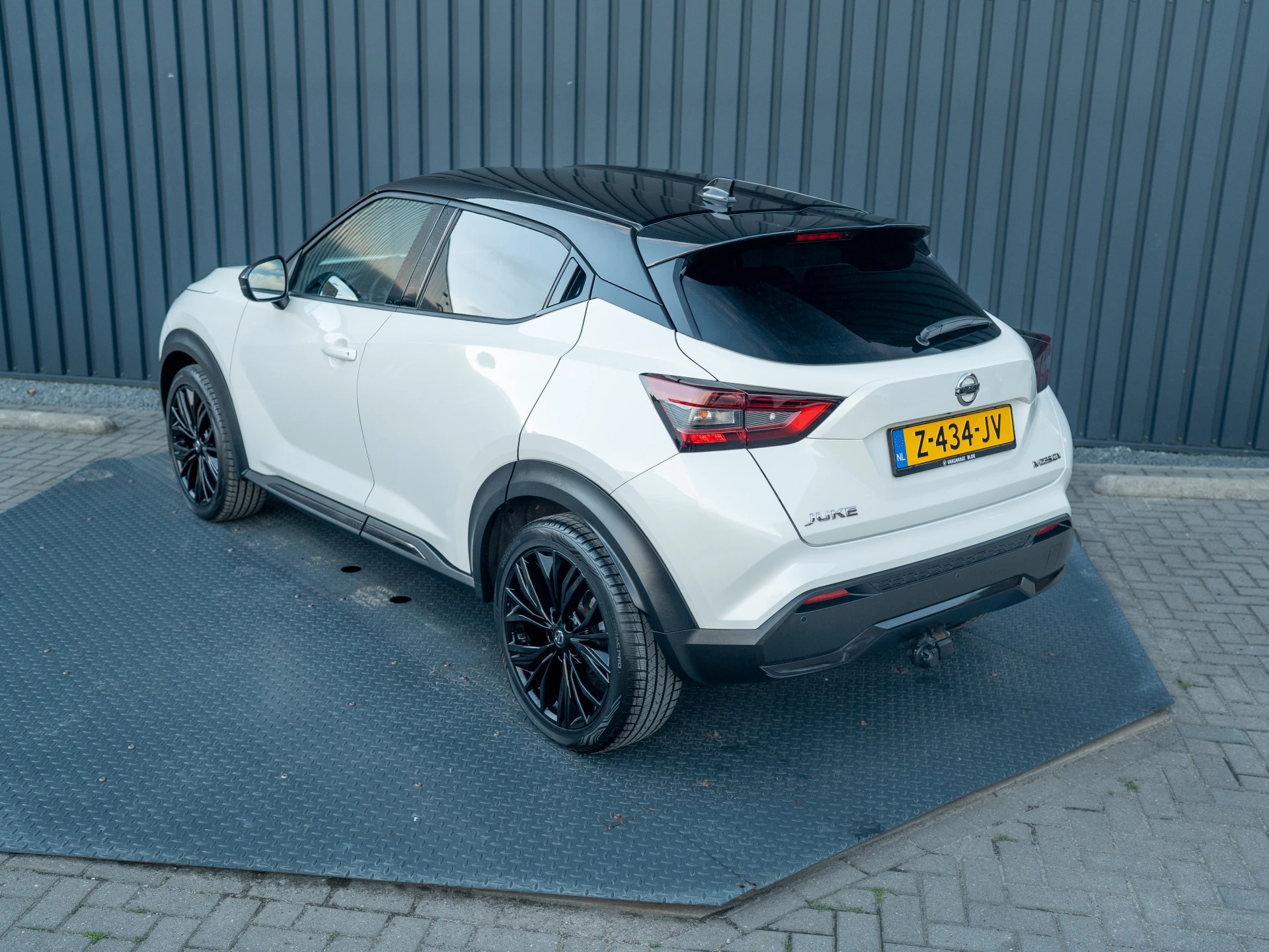 Hoofdafbeelding Nissan Juke