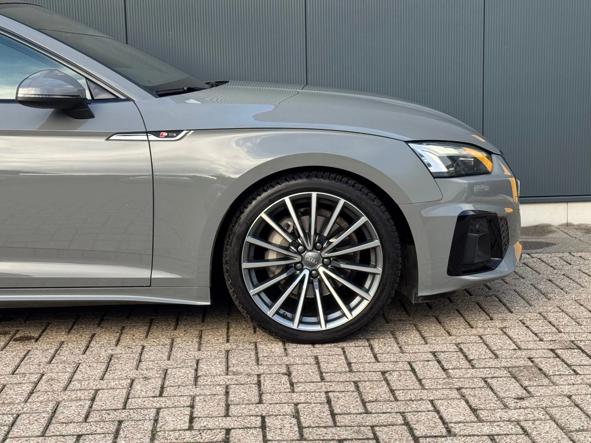 Hoofdafbeelding Audi A5