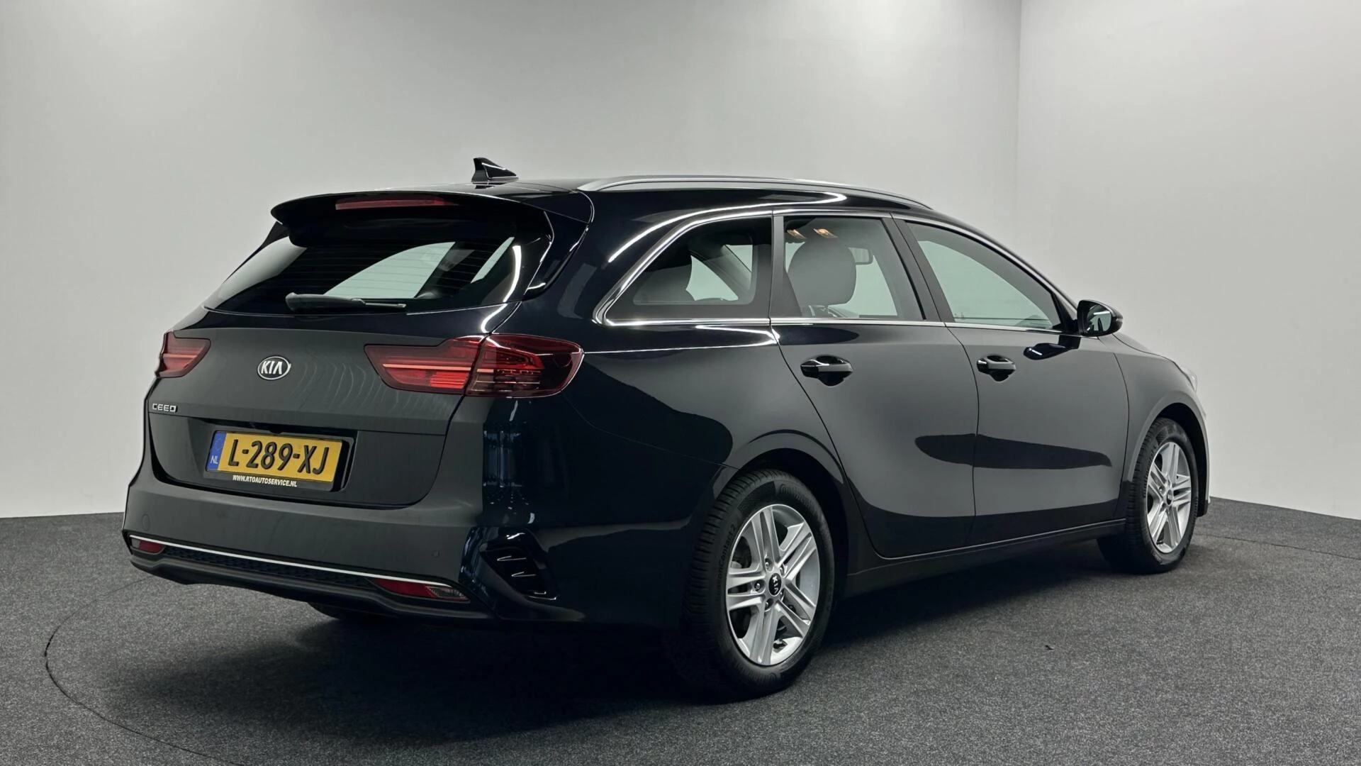 Hoofdafbeelding Kia Ceed Sportswagon